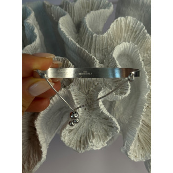 925 Sterling Silver Italy Milor Bracelet