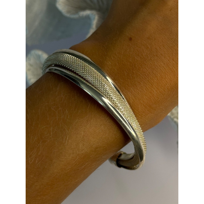 925 Sterling Silver Tiffany & Co Bracelet