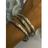 925 Sterling Silver Danecraft Tree Bracelets