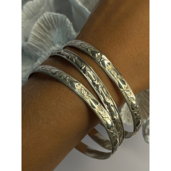 925 Sterling Silver Danecraft Tree Bracelets