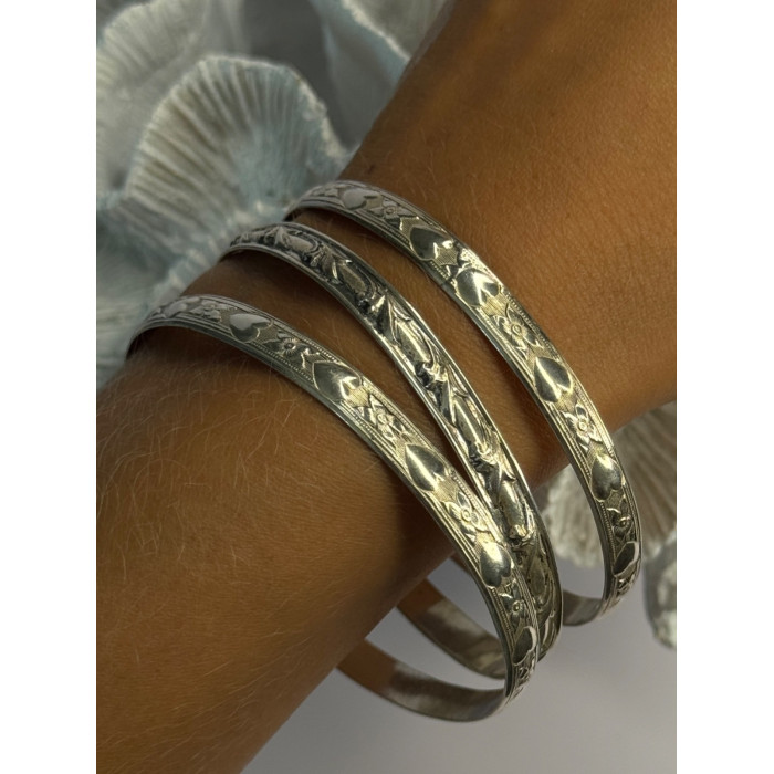 925 Sterling Silver Danecraft Tree Bracelets