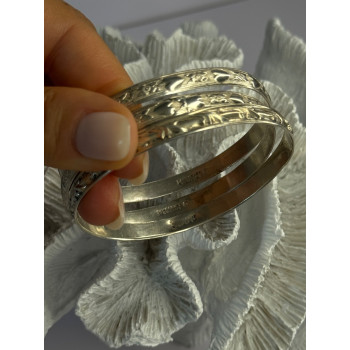 925 Sterling Silver Danecraft Tree Bracelets