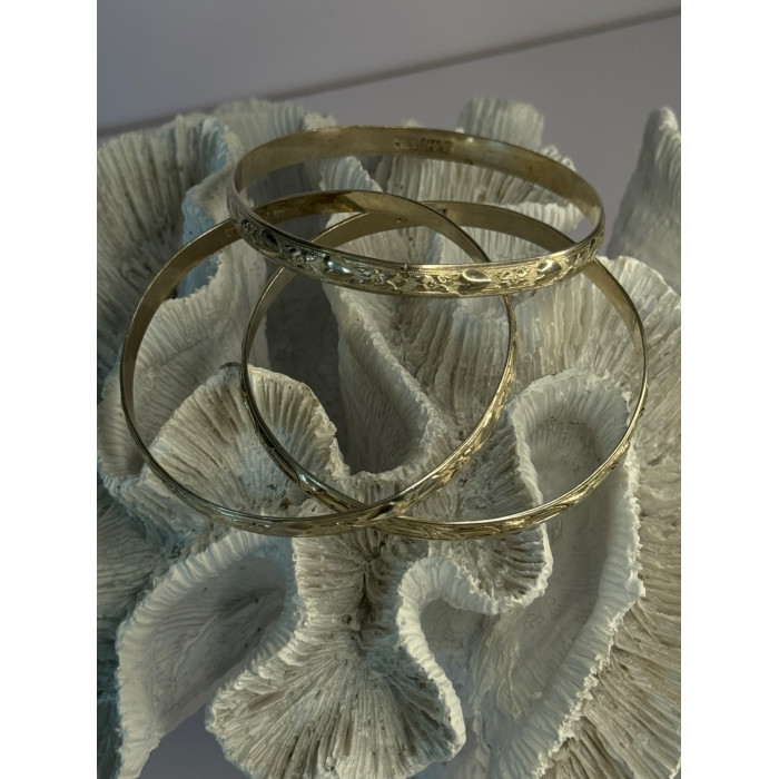 925 Sterling Silver Danecraft Tree Bracelets