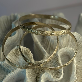 925 Sterling Silver Danecraft Tree Bracelets