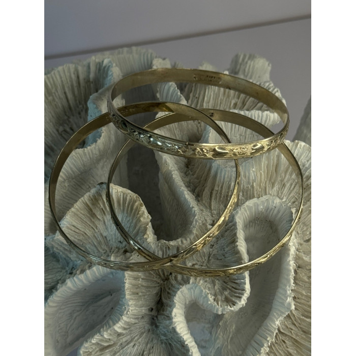 925 Sterling Silver Danecraft Tree Bracelets