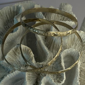 925 Sterling Silver Danecraft Tree Bracelets