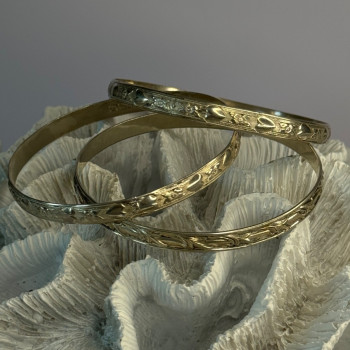 925 Sterling Silver Danecraft Tree Bracelets