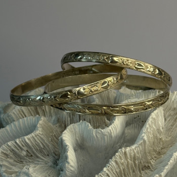 925 Sterling Silver Danecraft Tree Bracelets