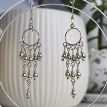 925 Sterling Silver Earrings