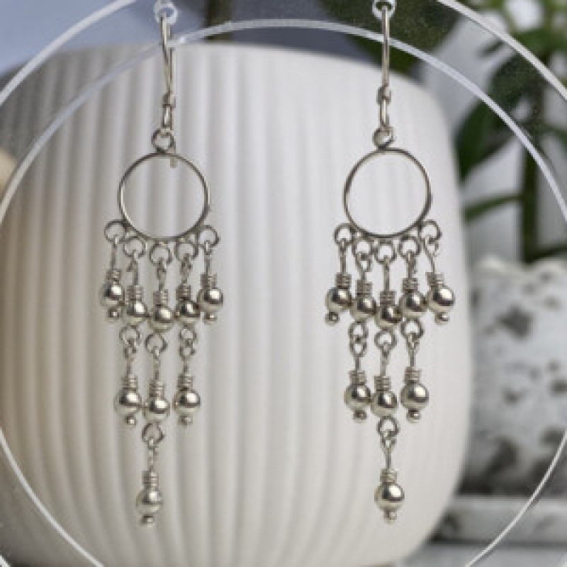 925 Sterling Silver Earrings