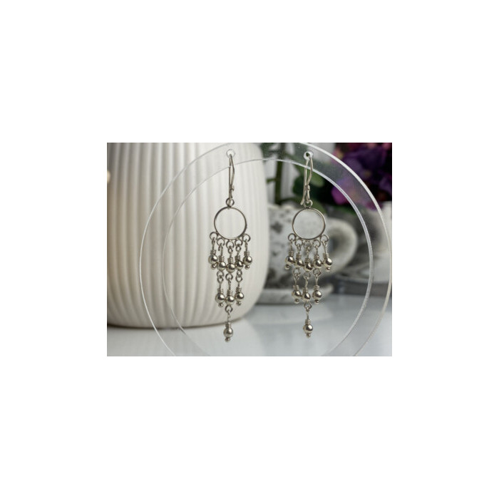 925 Sterling Silver Earrings