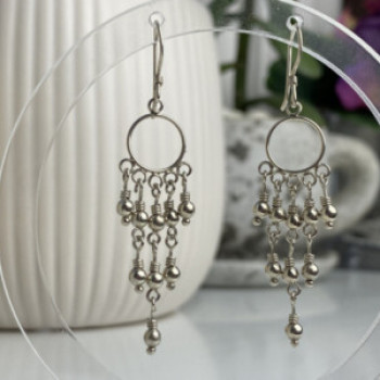 925 Sterling Silver Earrings