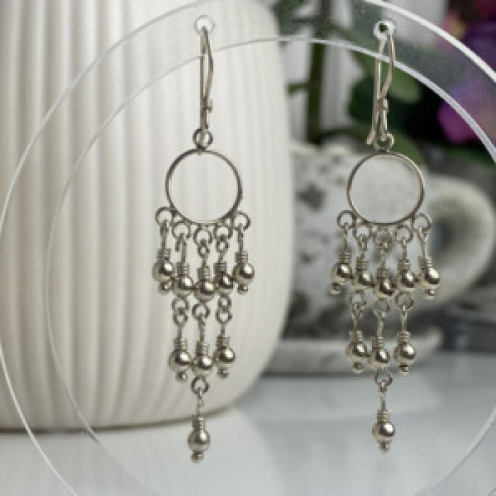 925 Sterling Silver Earrings