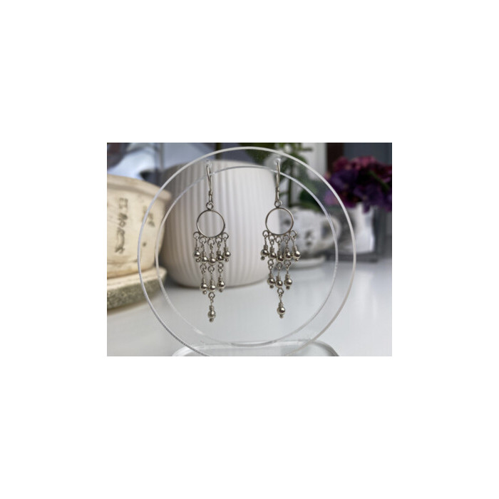 925 Sterling Silver Earrings