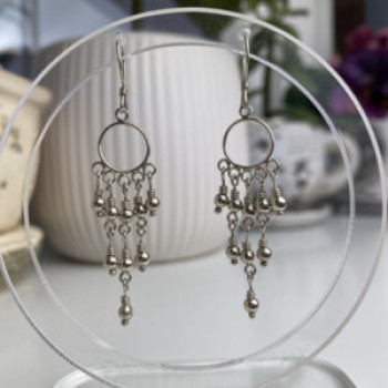 925 Sterling Silver Earrings