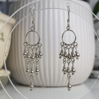 925 Sterling Silver Earrings