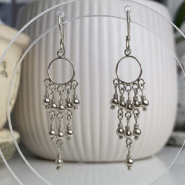 925 Sterling Silver Earrings