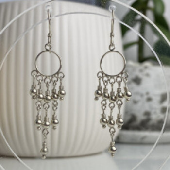 925 Sterling Silver Earrings