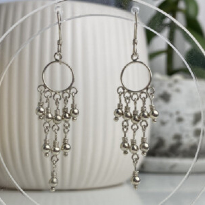 925 Sterling Silver Earrings
