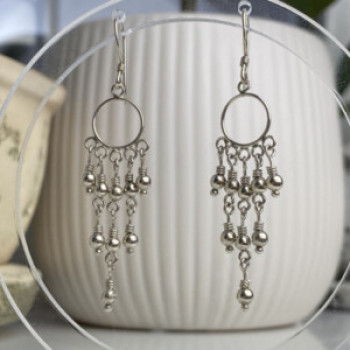 925 Sterling Silver Earrings