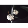 MILOR 925 STERLING SILVER EARRINGS ITALY
