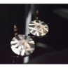 Milor 925 Sterling Silver Earrings Italy
