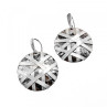 Milor 925 Sterling Silver Earrings Italy