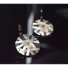Milor 925 Sterling Silver Earrings Italy