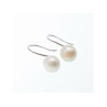 925 STERLING SILVER PEARLS EARRINGS