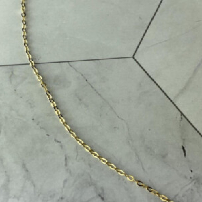 925 Sterling Silver Gold Plated Opal & Morganite Chain With Pendant