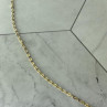 925 Sterling Silver Gold Plated Opal & Morganite Chain With Pendant