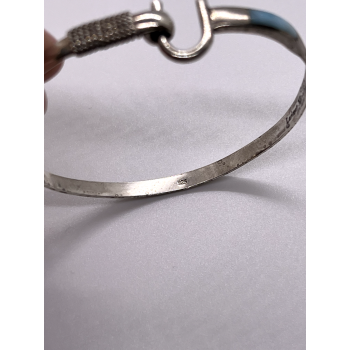 925 Sterling Silver Larimar Bracelet