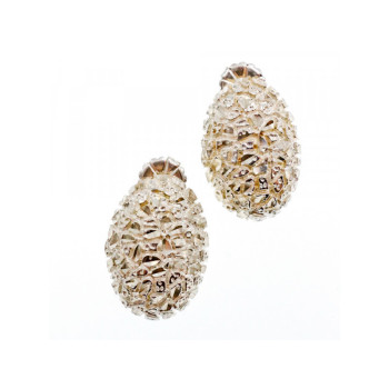 925 Sterling Silver Stud Earrings