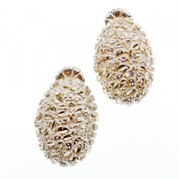 925 Sterling Silver Stud Earrings