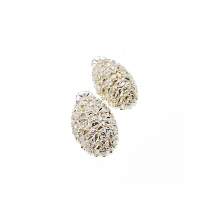 925 Sterling Silver Stud Earrings