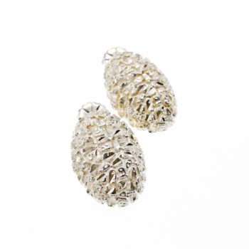 925 Sterling Silver Stud Earrings