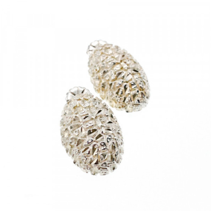 925 Sterling Silver Stud Earrings