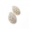925 Sterling Silver Stud Earrings
