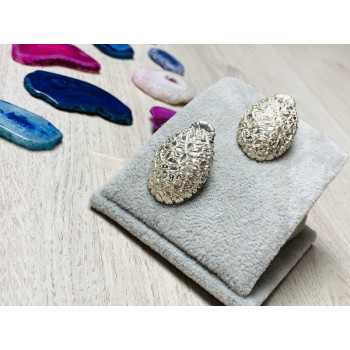925 Sterling Silver Stud Earrings