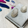 925 Sterling Silver Stud Earrings