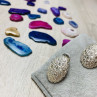 925 Sterling Silver Stud Earrings