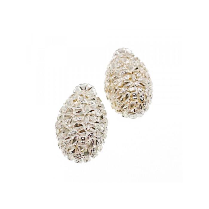 925 Sterling Silver Stud Earrings