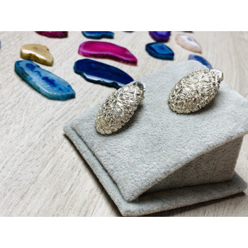 925 Sterling Silver Stud Earrings