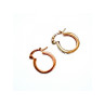 925 Sterling Silver Gold Plated Earrings