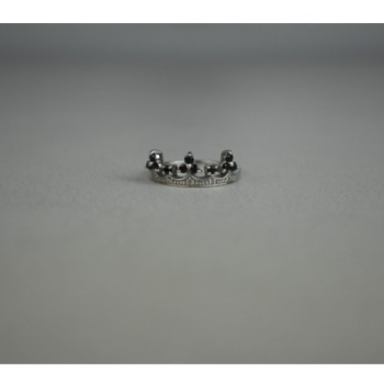 925 Sterling Silver Black Nephrite & Colorless Topaz 