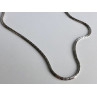 925 Sterling Silver Chain Necklace 16.5 in