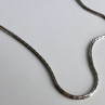 925 Sterling Silver Chain Necklace 16.5 in