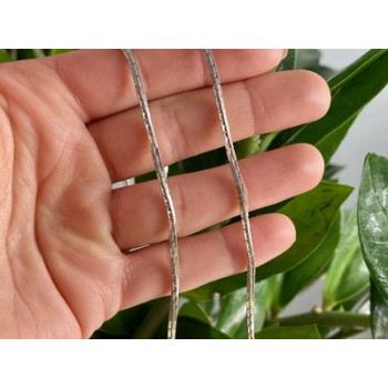 925 Sterling Silver Chain Necklace 16.5 in