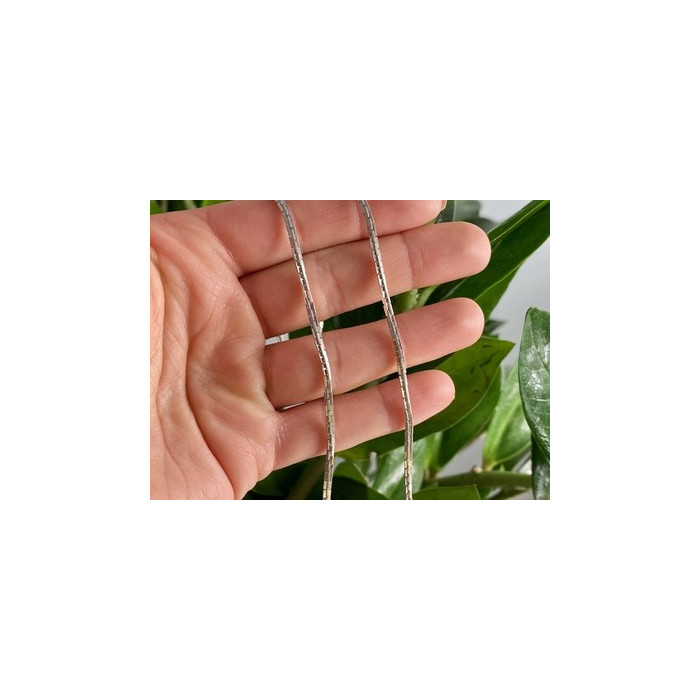 925 Sterling Silver Chain Necklace 16.5 in