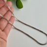 925 Sterling Silver Chain Necklace 16.5 in